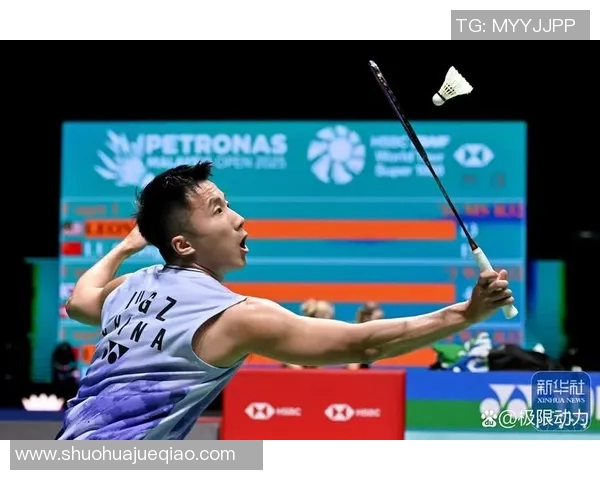 权威发布羽毛球技术实力榜单揭示顶尖选手风采与发展潜力